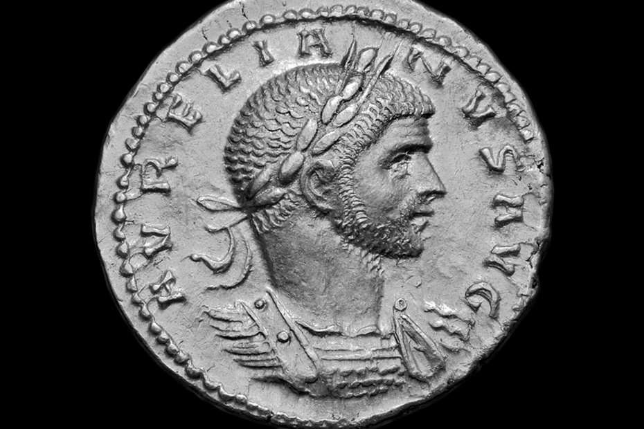 Aegis-Bearer: Aurelian