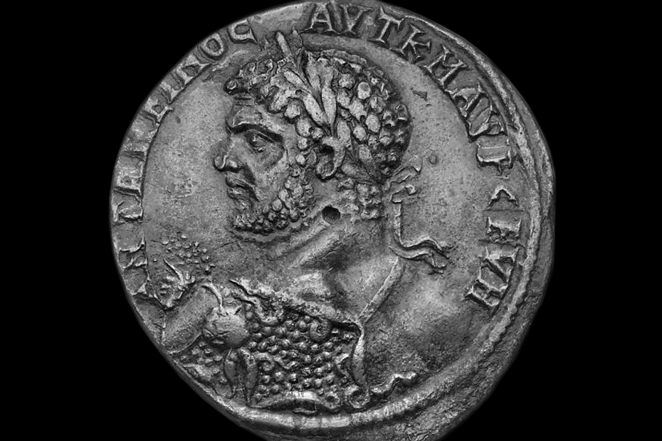 Aegis-Bearer: Caracalla