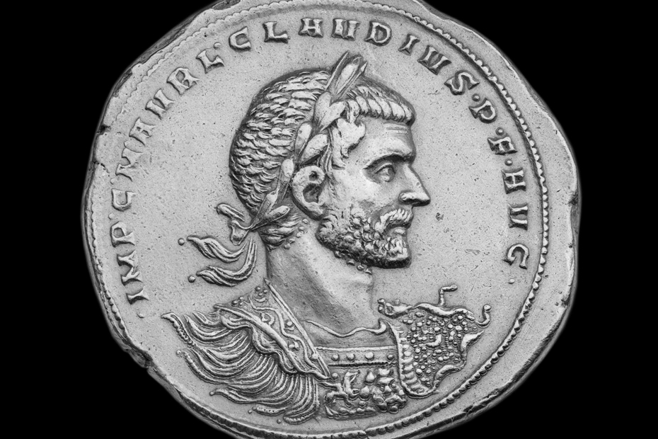 Aegis-Bearer: Claudius II Gothicus