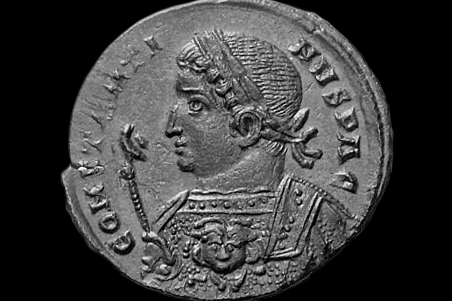 Aegis-Bearer: Constantine I the Great