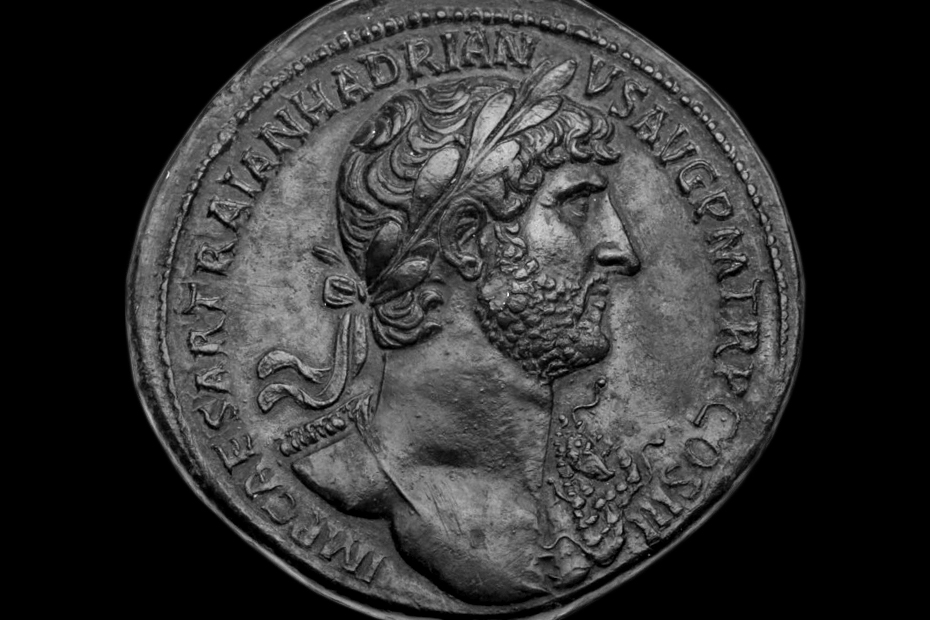 Aegis-Bearer: Hadrian