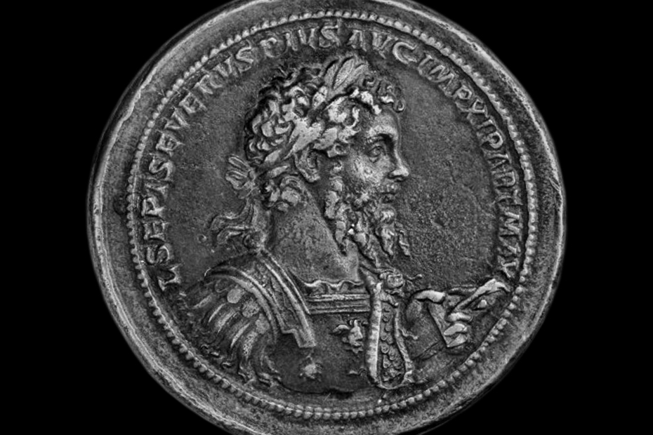 Aegis-Bearer: Septimius Severus