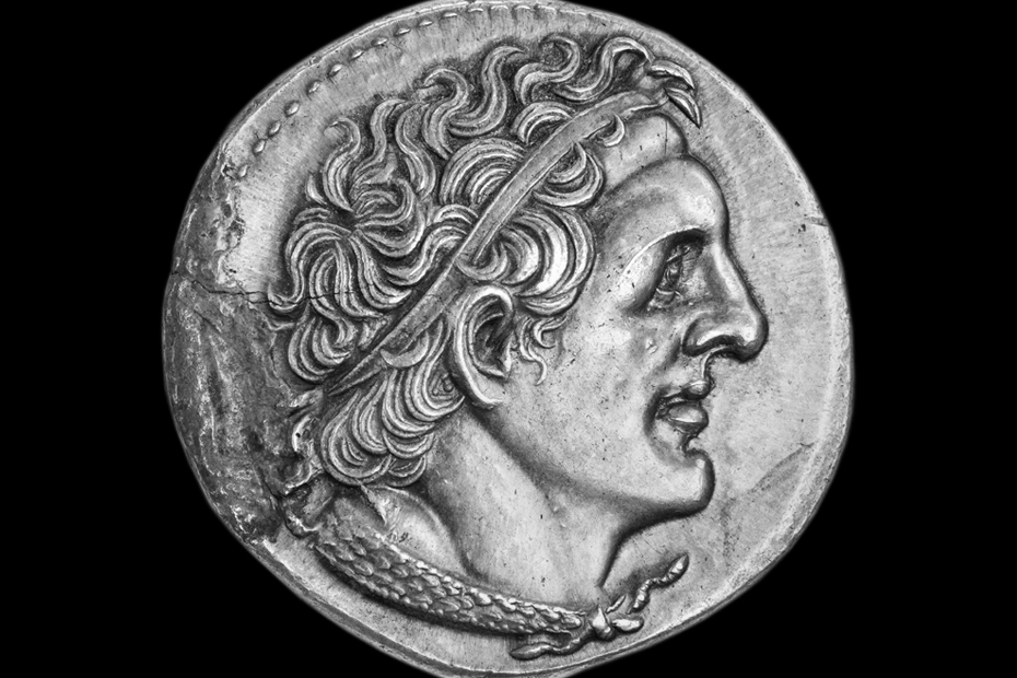 Aegis-Bearer: Ptolemy I