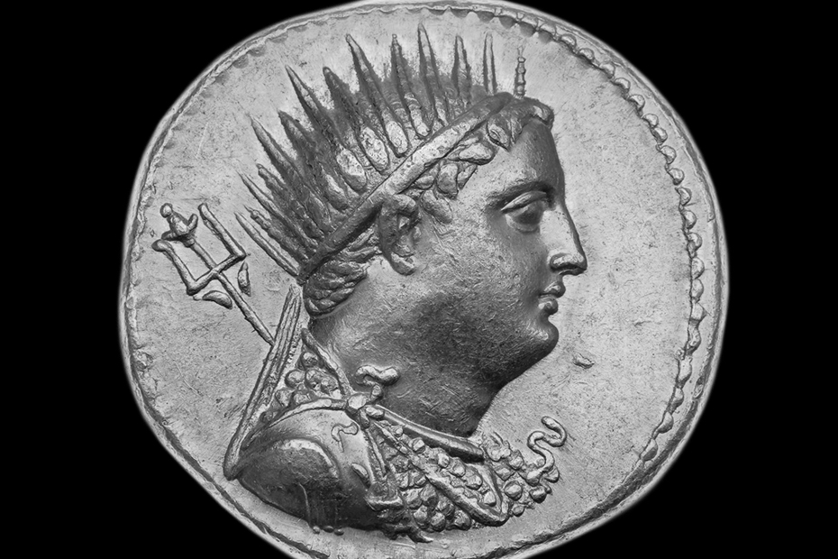 Aegis-Bearer: Ptolemy III