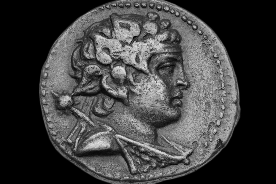 Aegis-Bearer: Ptolemy IV Philopator