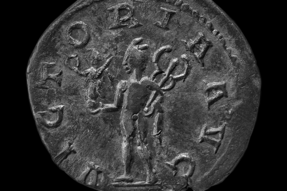 Kerykeion/Caduceus-Bearer: Mercury