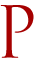 P
